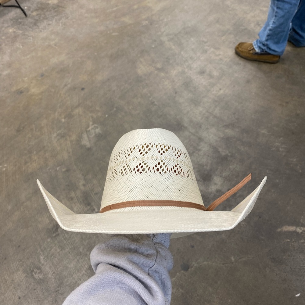 Jobes Hat - Straw Hat